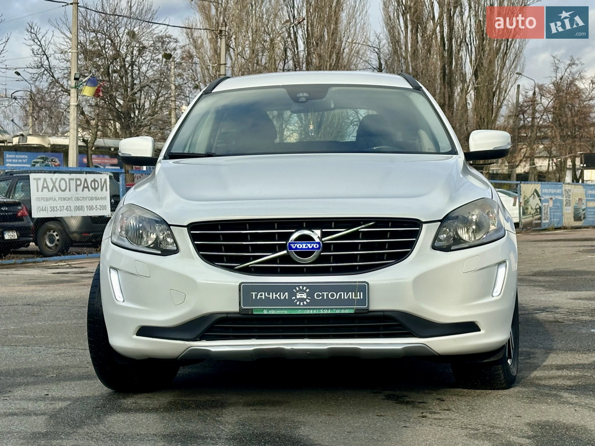 2014 Volvo XC60 - мініатюра 7