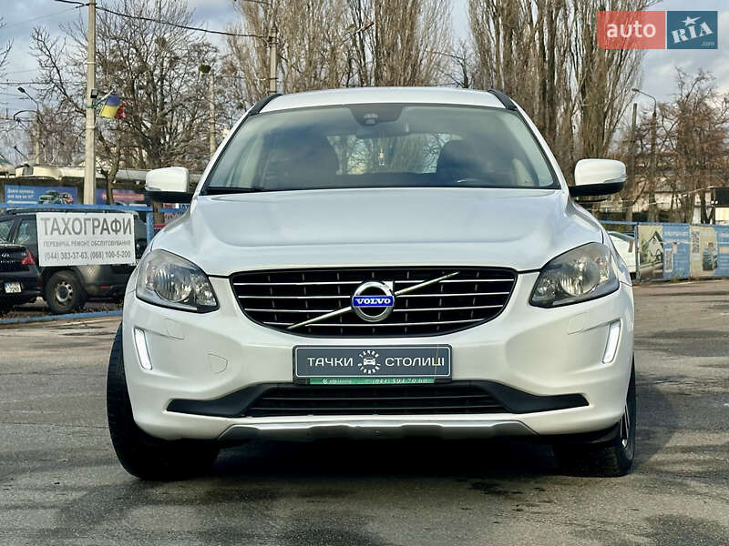 Внедорожник / Кроссовер Volvo XC60 2014 в Киеве фото 7 Внедорожник / Кроссовер Volvo XC60 2014 в Киеве