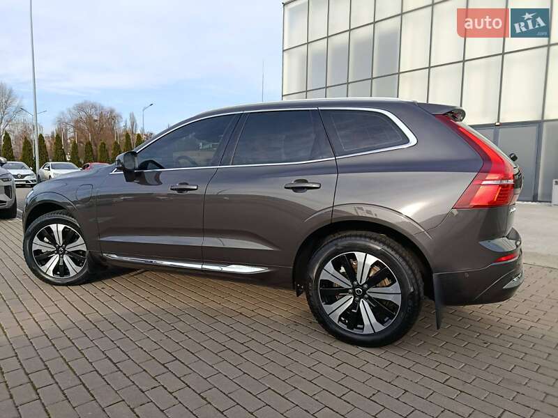 Позашляховик / Кросовер Volvo XC60 2023 в Києві