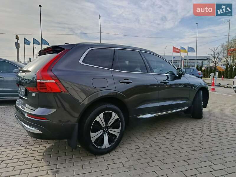 Позашляховик / Кросовер Volvo XC60 2023 в Києві