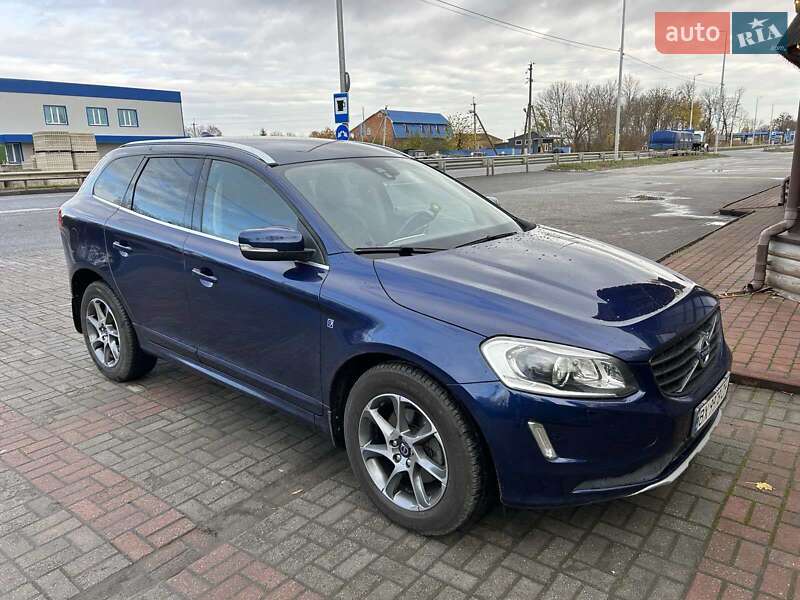 Внедорожник / Кроссовер Volvo XC60 2015 в Хмельницком