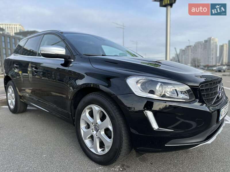 Volvo XC60 2016