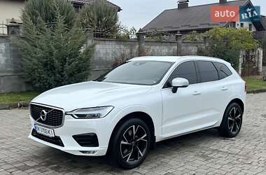 Позашляховик / Кросовер Volvo XC60 2017 в Рівному