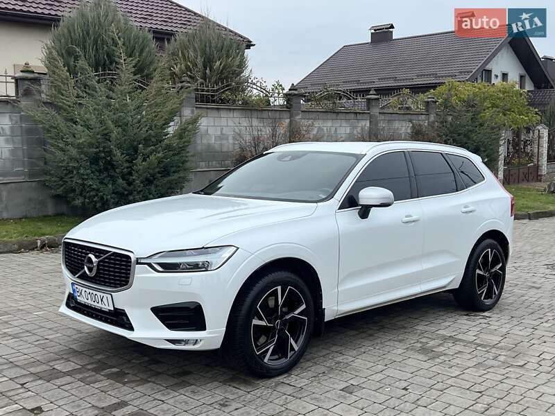 Внедорожник / Кроссовер Volvo XC60 2017 в Ровно фото Внедорожник / Кроссовер Volvo XC60 2017 в Ровно