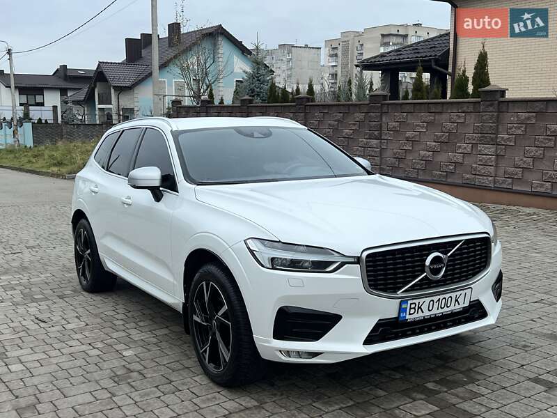 Внедорожник / Кроссовер Volvo XC60 2017 в Ровно фото 6 Внедорожник / Кроссовер Volvo XC60 2017 в Ровно