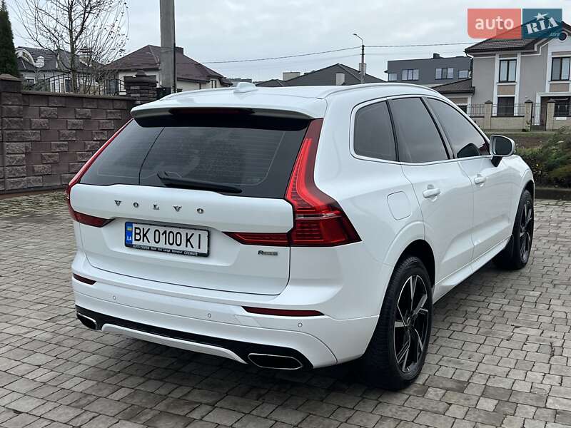 Внедорожник / Кроссовер Volvo XC60 2017 в Ровно фото 4 Внедорожник / Кроссовер Volvo XC60 2017 в Ровно