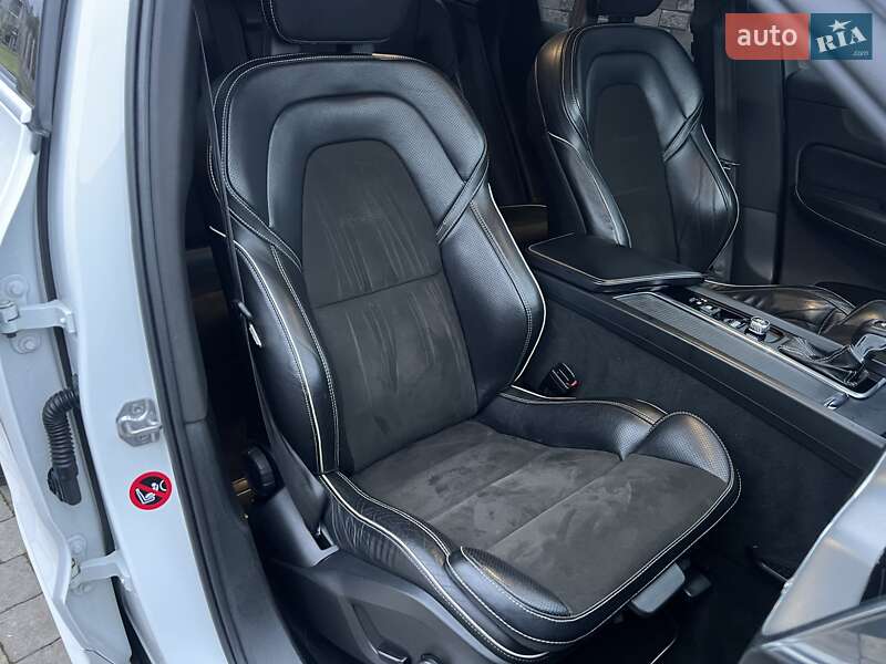 Внедорожник / Кроссовер Volvo XC60 2017 в Ровно фото 20 Внедорожник / Кроссовер Volvo XC60 2017 в Ровно