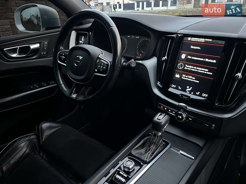 Внедорожник / Кроссовер Volvo XC60 2017 в Ровно фото 25 Внедорожник / Кроссовер Volvo XC60 2017 в Ровно