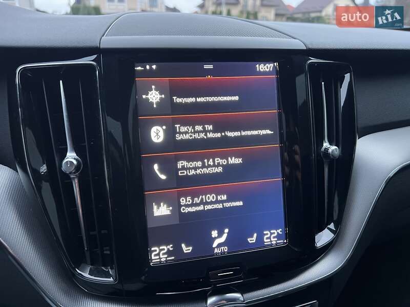 Внедорожник / Кроссовер Volvo XC60 2017 в Ровно фото 44 Внедорожник / Кроссовер Volvo XC60 2017 в Ровно