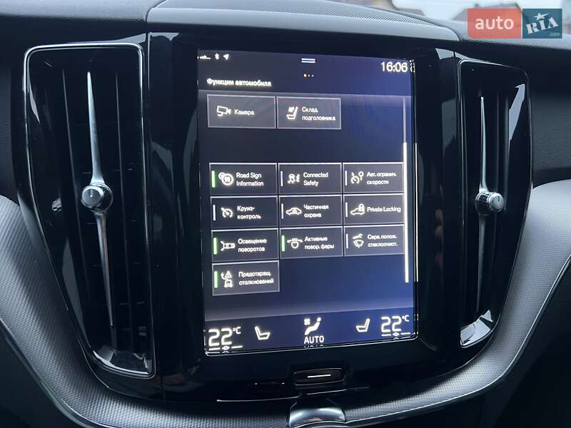 Внедорожник / Кроссовер Volvo XC60 2017 в Ровно фото 45 Внедорожник / Кроссовер Volvo XC60 2017 в Ровно