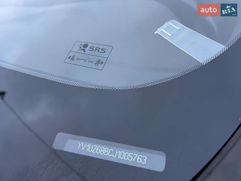 Внедорожник / Кроссовер Volvo XC60 2017 в Ровно фото 58 Внедорожник / Кроссовер Volvo XC60 2017 в Ровно