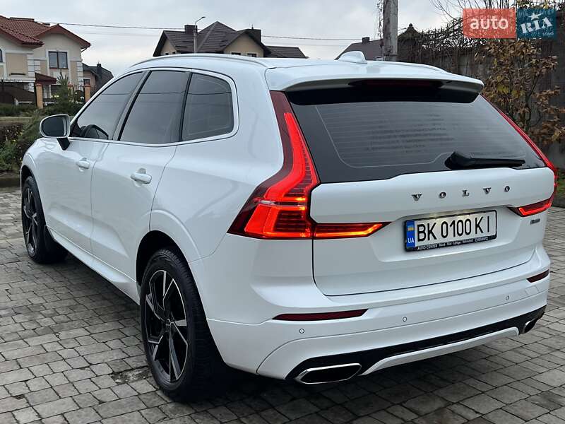 Внедорожник / Кроссовер Volvo XC60 2017 в Ровно фото 63 Внедорожник / Кроссовер Volvo XC60 2017 в Ровно
