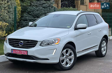 Внедорожник / Кроссовер Volvo XC60 2016 в Ровно