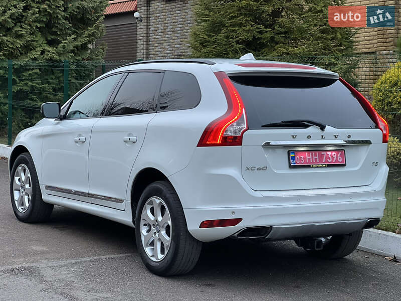 Позашляховик / Кросовер Volvo XC60 2016 в Рівному
