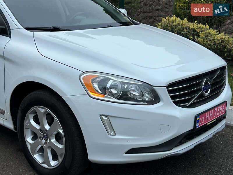 Позашляховик / Кросовер Volvo XC60 2016 в Рівному
