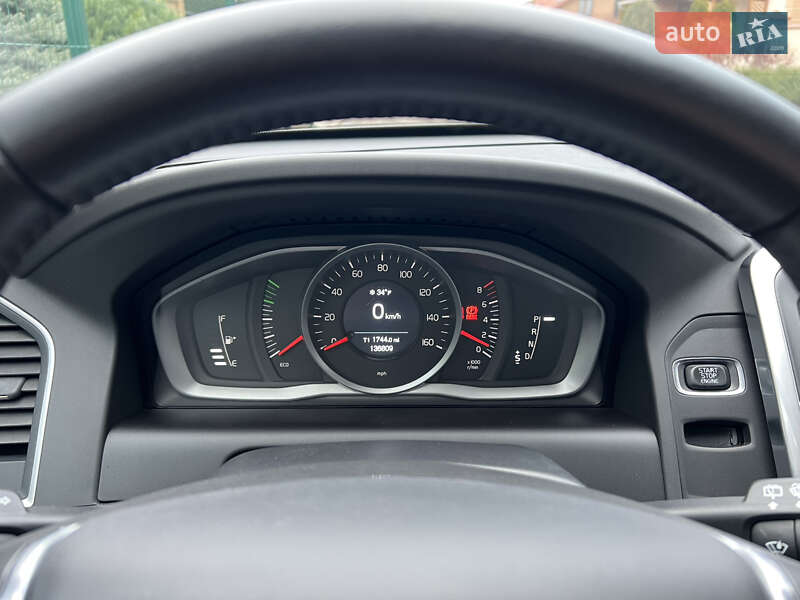 Позашляховик / Кросовер Volvo XC60 2016 в Рівному