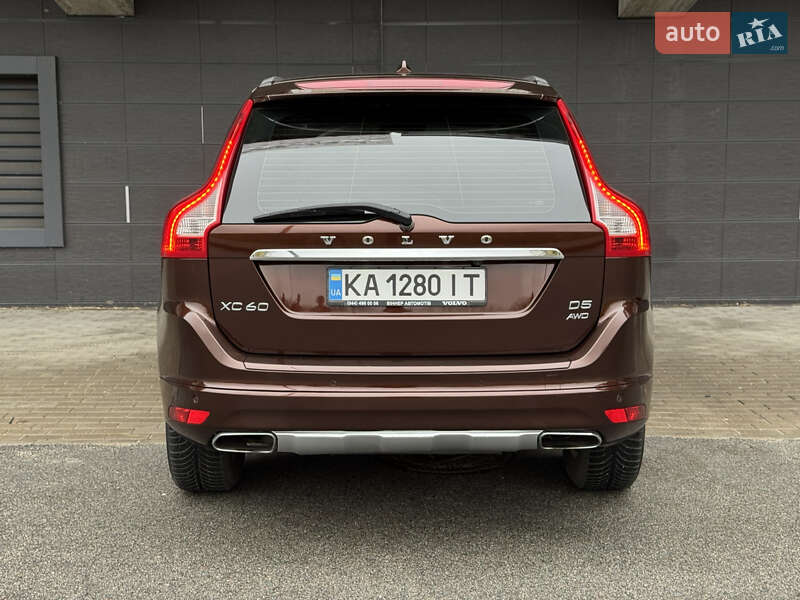 Внедорожник / Кроссовер Volvo XC60 2013 в Киеве фото 6 Внедорожник / Кроссовер Volvo XC60 2013 в Киеве