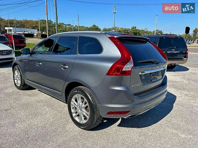 Внедорожник / Кроссовер Volvo XC60 2016 в Львове фото 3 Внедорожник / Кроссовер Volvo XC60 2016 в Львове