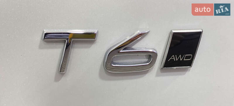 Внедорожник / Кроссовер Volvo XC60 2018 в Львове фото 53 Внедорожник / Кроссовер Volvo XC60 2018 в Львове