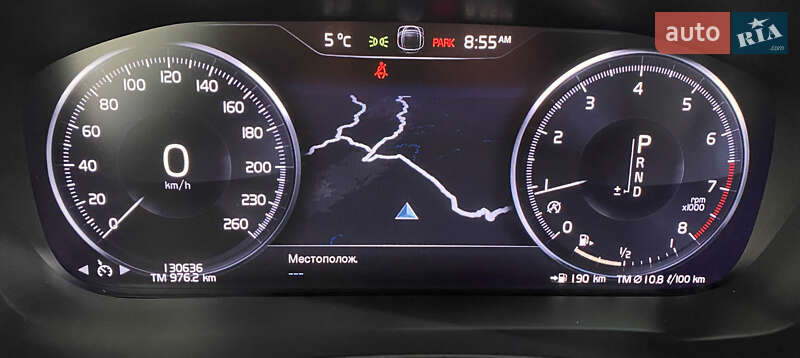 Внедорожник / Кроссовер Volvo XC60 2018 в Львове фото 17 Внедорожник / Кроссовер Volvo XC60 2018 в Львове