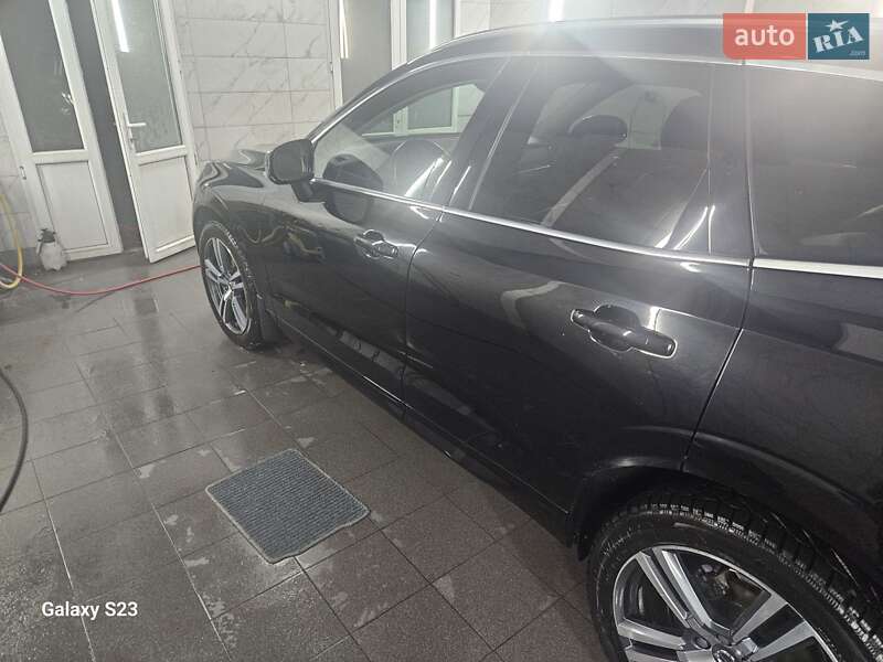 Позашляховик / Кросовер Volvo XC60 2017 в Бродах