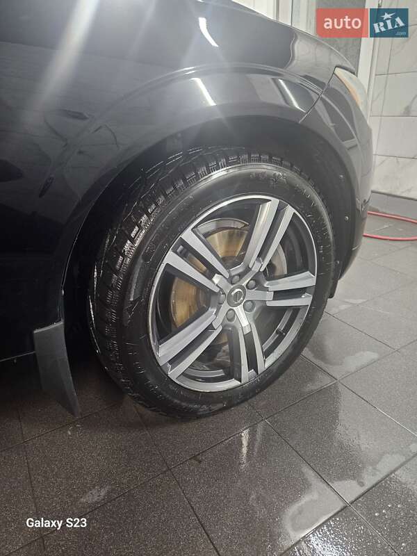 Позашляховик / Кросовер Volvo XC60 2017 в Бродах