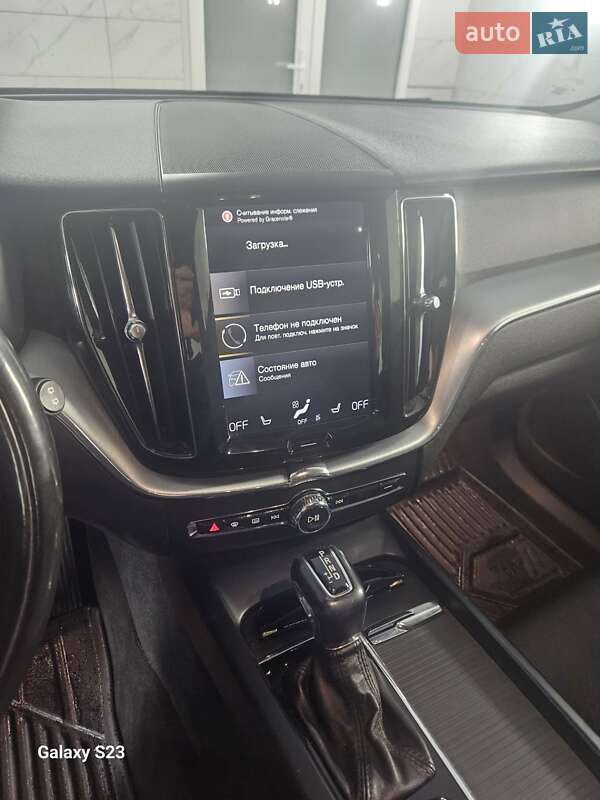 Позашляховик / Кросовер Volvo XC60 2017 в Бродах