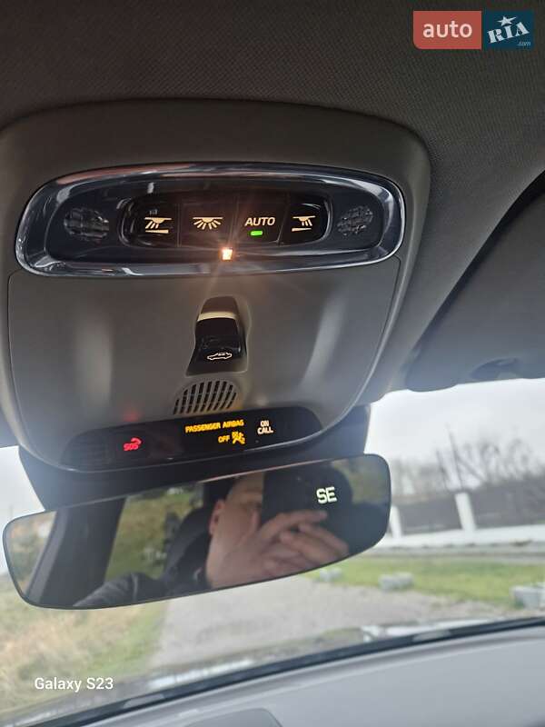 Позашляховик / Кросовер Volvo XC60 2017 в Бродах