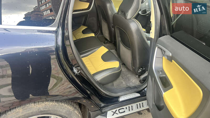 Внедорожник / Кроссовер Volvo XC60 2009 в Тернополе фото 31 Внедорожник / Кроссовер Volvo XC60 2009 в Тернополе