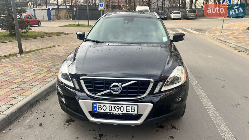 Внедорожник / Кроссовер Volvo XC60 2009 в Тернополе фото 2 Внедорожник / Кроссовер Volvo XC60 2009 в Тернополе