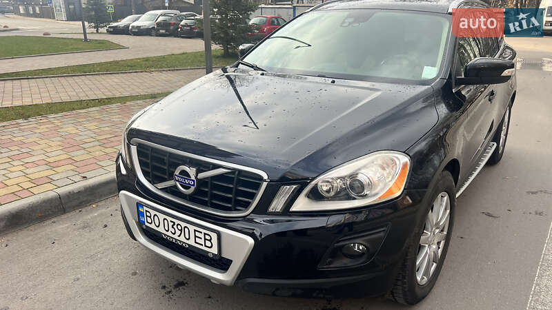 Внедорожник / Кроссовер Volvo XC60 2009 в Тернополе фото 3 Внедорожник / Кроссовер Volvo XC60 2009 в Тернополе
