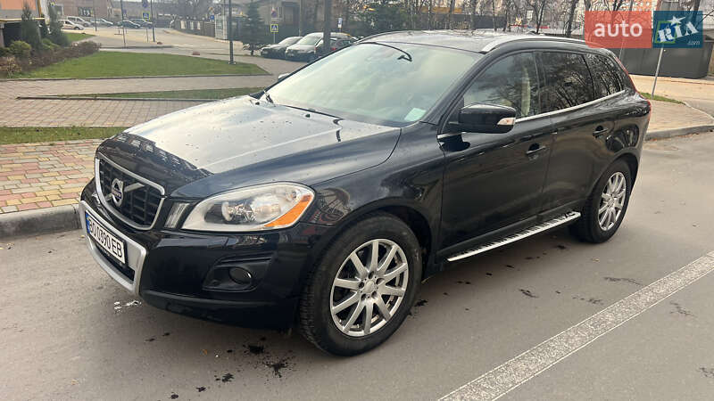 Внедорожник / Кроссовер Volvo XC60 2009 в Тернополе фото 4 Внедорожник / Кроссовер Volvo XC60 2009 в Тернополе