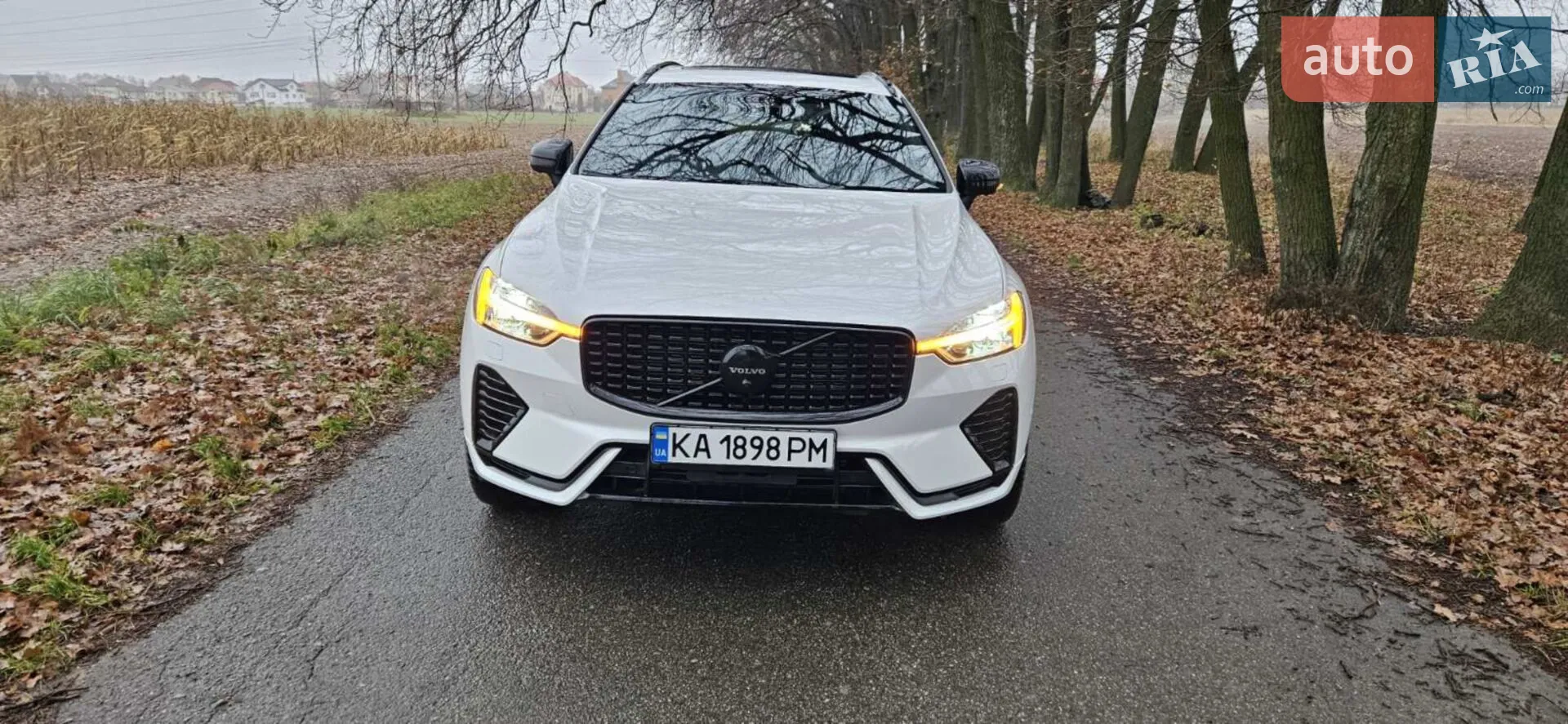 Volvo XC60 2022 VIN YV4H60DM7N1058622 фото оголошення 5 з 17
