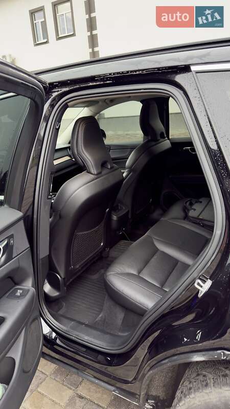 Позашляховик / Кросовер Volvo XC60 2021 в Білій Церкві