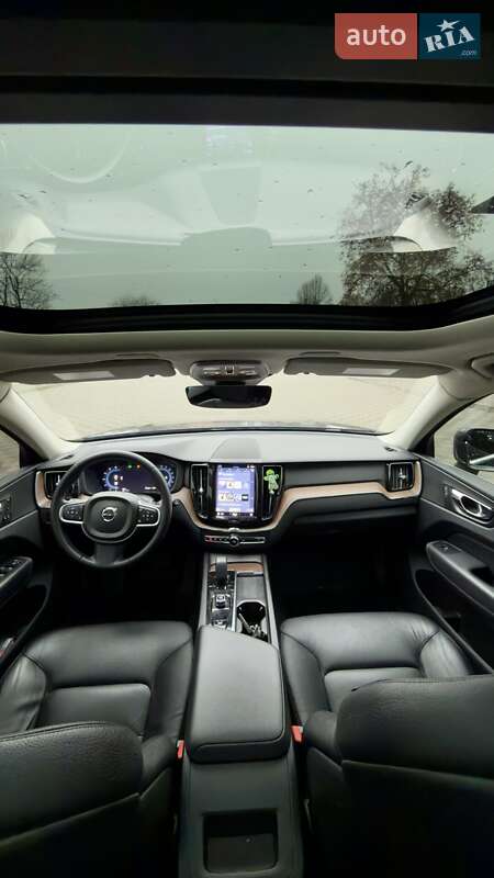 Позашляховик / Кросовер Volvo XC60 2021 в Білій Церкві