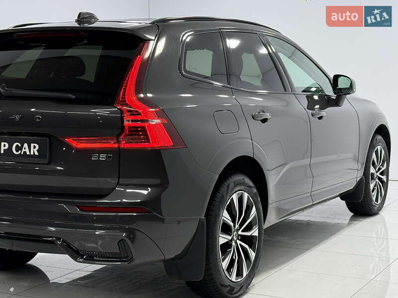 Позашляховик / Кросовер Volvo XC60 2024 в Одесі