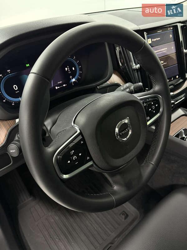 Позашляховик / Кросовер Volvo XC60 2024 в Одесі