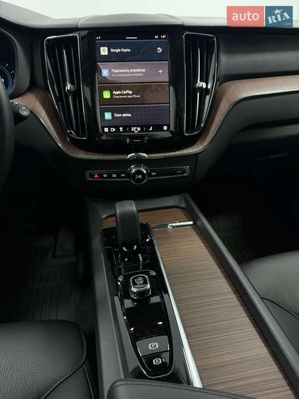 Позашляховик / Кросовер Volvo XC60 2024 в Одесі