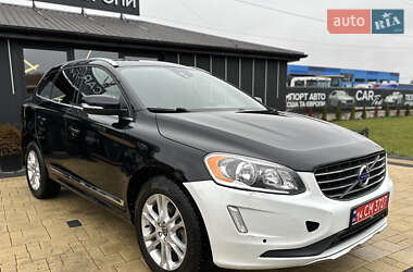 Позашляховик / Кросовер Volvo XC60 2015 в Львові