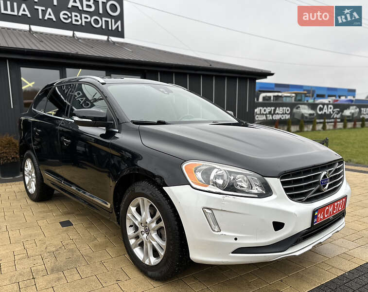 Позашляховик / Кросовер Volvo XC60 2015 в Львові