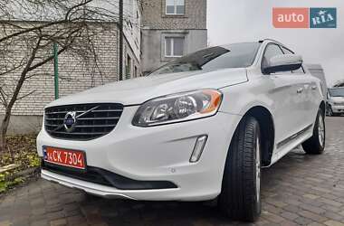 Позашляховик / Кросовер Volvo XC60 2016 в Львові