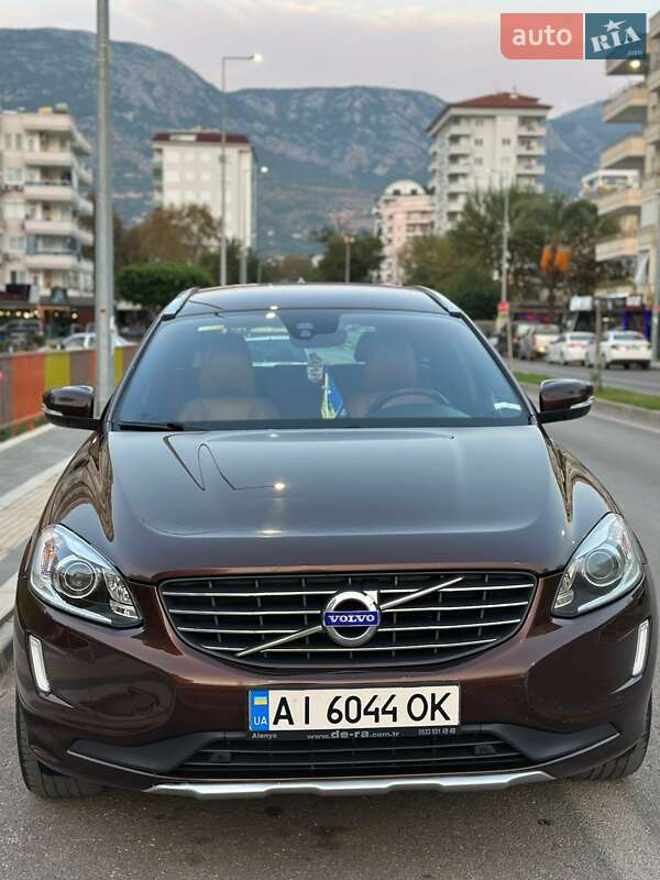 Volvo XC60 2015 Volvo XC60 2015