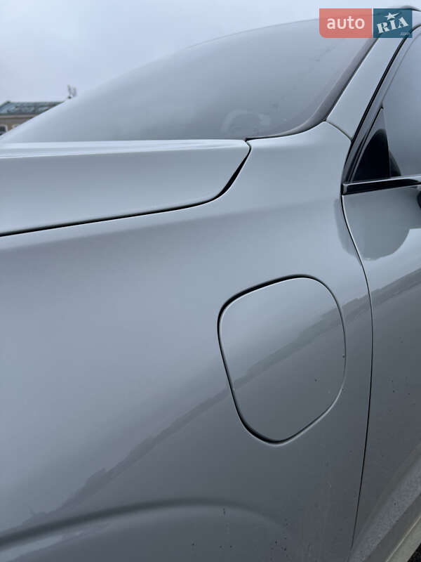 Позашляховик / Кросовер Volvo XC60 2024 в Харкові