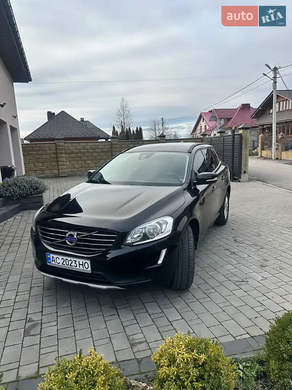 Volvo XC60