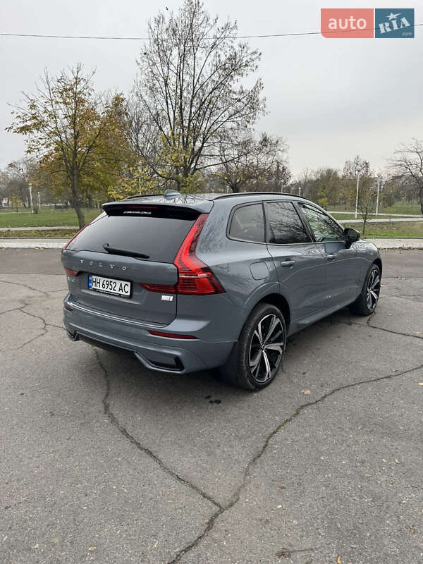 Позашляховик / Кросовер Volvo XC60 2023 в Одесі фото 2 Позашляховик / Кросовер Volvo XC60 2023 в Одесі