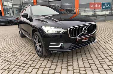 Позашляховик / Кросовер Volvo XC60 2019 в Львові