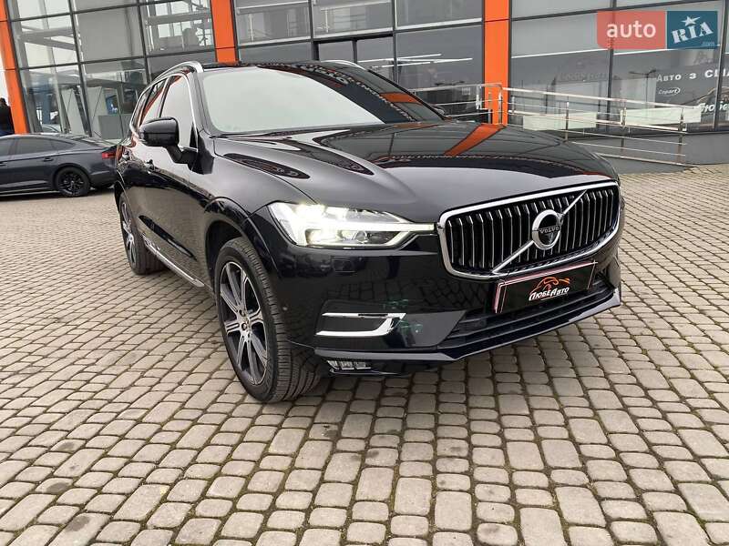 Внедорожник / Кроссовер Volvo XC60 2019 в Львове