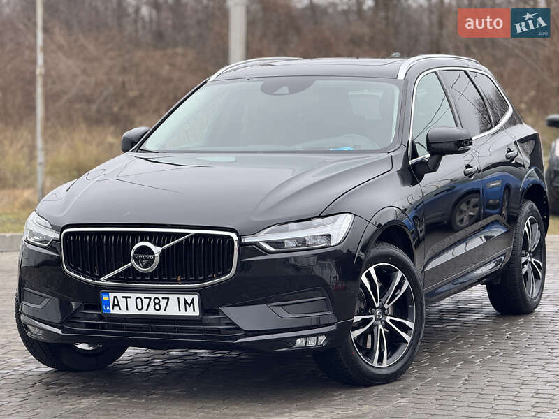 Позашляховик / Кросовер Volvo XC60 2017 в Новояворівську