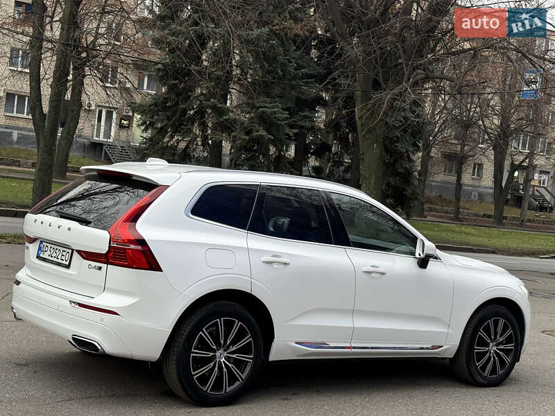 Внедорожник / Кроссовер Volvo XC60 2018 в Днепре фото 7 Внедорожник / Кроссовер Volvo XC60 2018 в Днепре