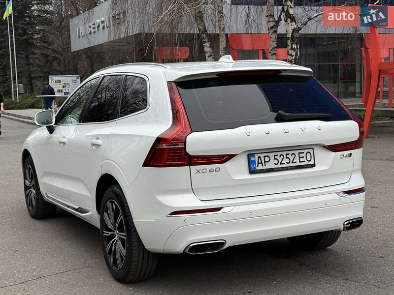 Внедорожник / Кроссовер Volvo XC60 2018 в Днепре фото 35 Внедорожник / Кроссовер Volvo XC60 2018 в Днепре